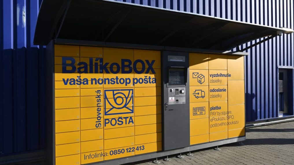 P.O.BOX Slovenskej pošty