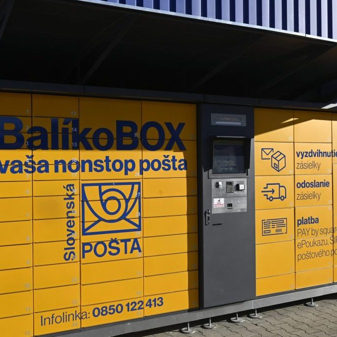P.O.BOX Slovenskej pošty