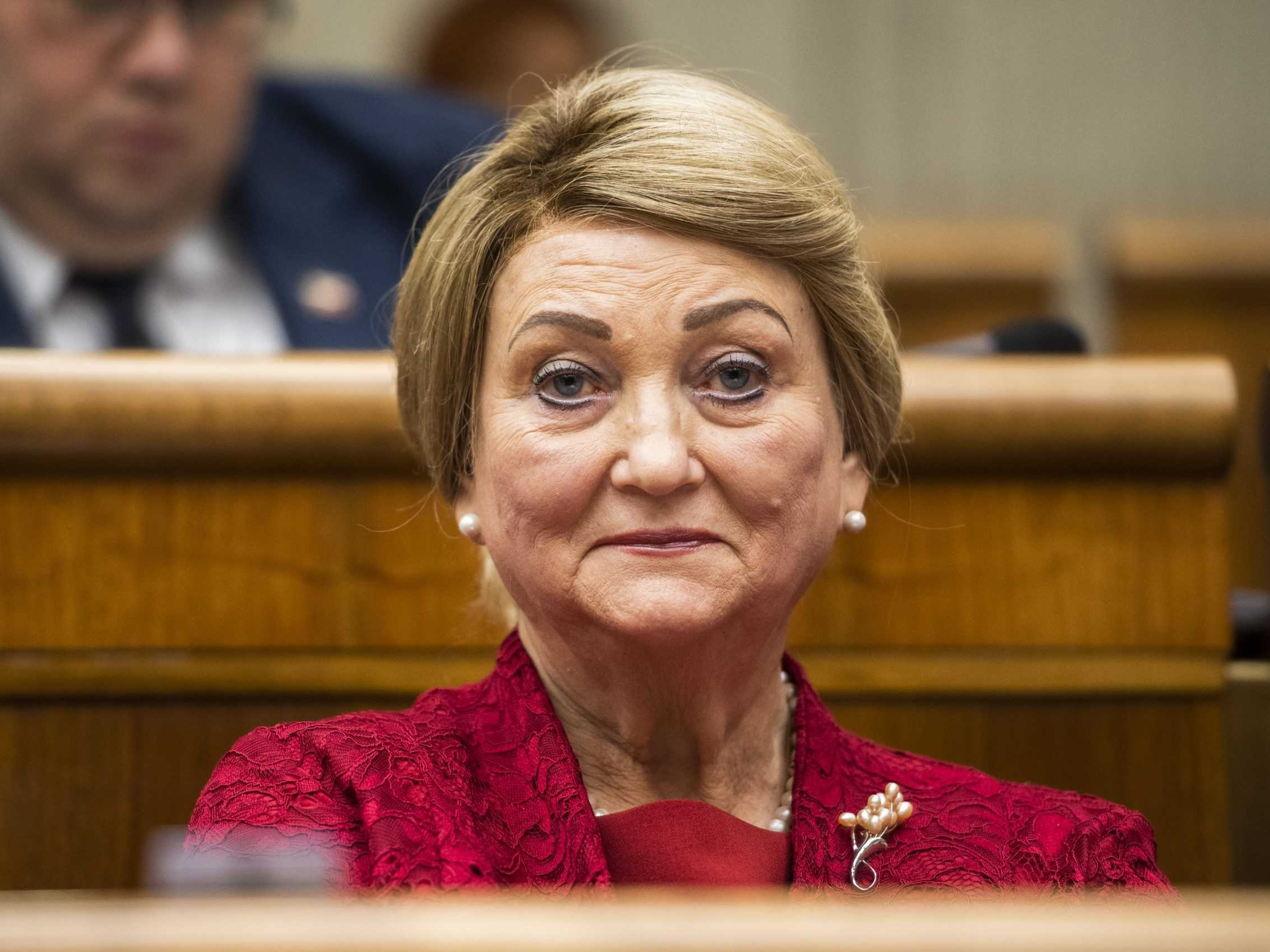 Anna Záborská