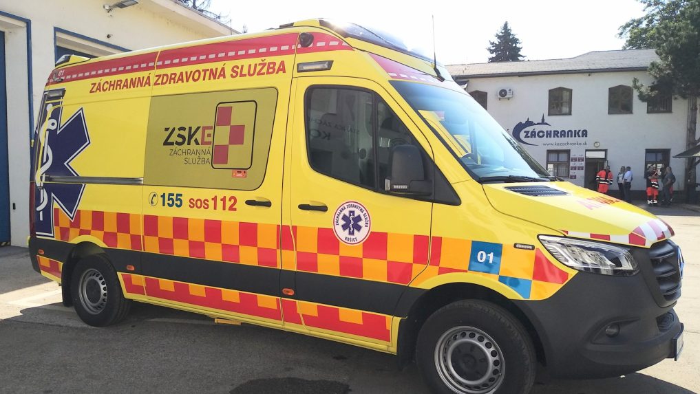 Ministerstvo zdravotníctva vydá štyrom záchrankám s končiacou licenciou poverenie na dočasnú prevádzku