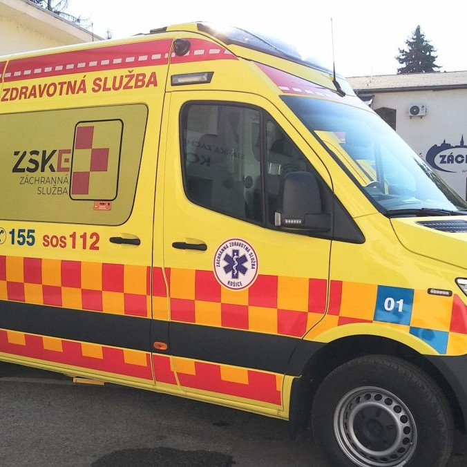 Ministerstvo zdravotníctva vydá štyrom záchrankám s končiacou licenciou poverenie na dočasnú prevádzku