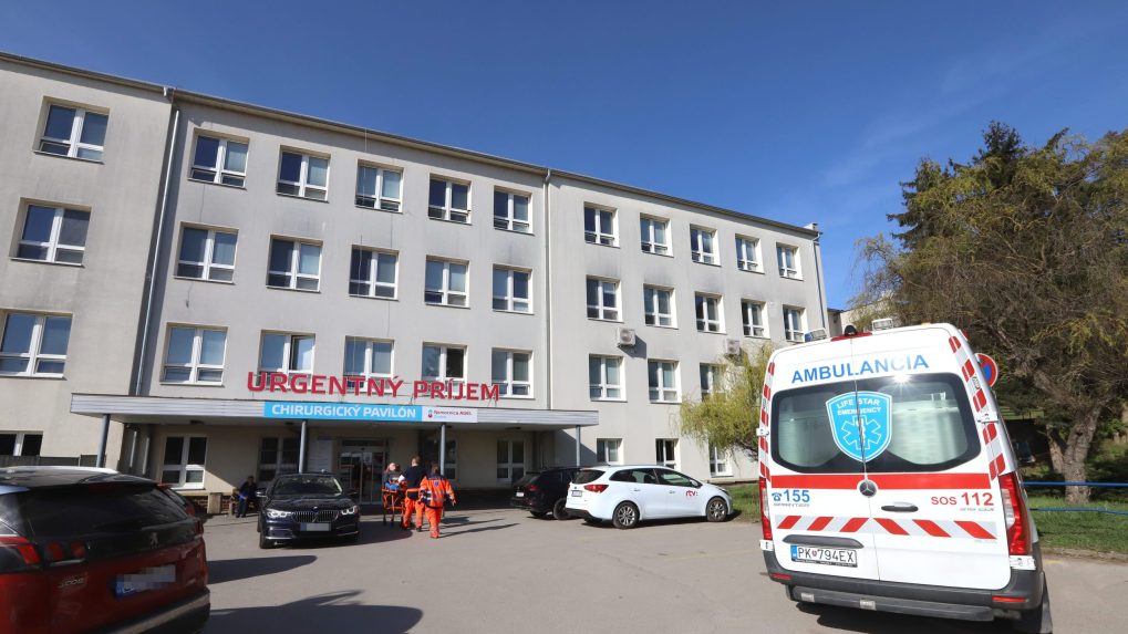 zvolenská nemocnica