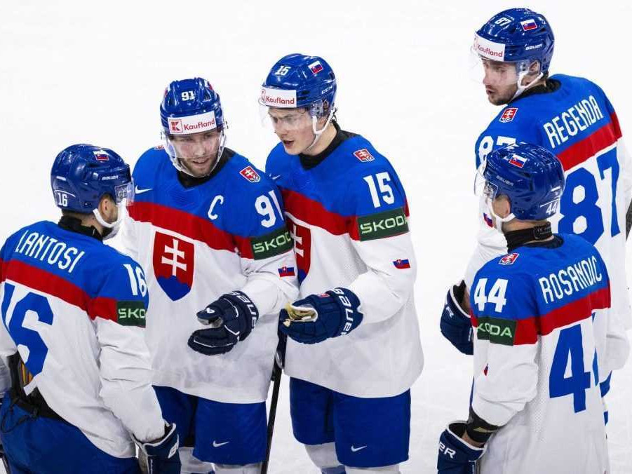 Slovensko - reprezentácia