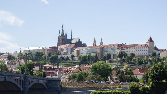 Praha