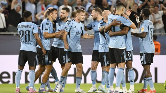 Slovan spoznal súperov v hlavnej fáze Konferenčnej ligy