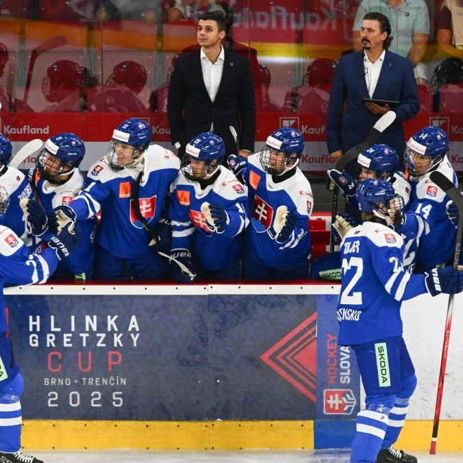 Hlinka Gretzky Cup