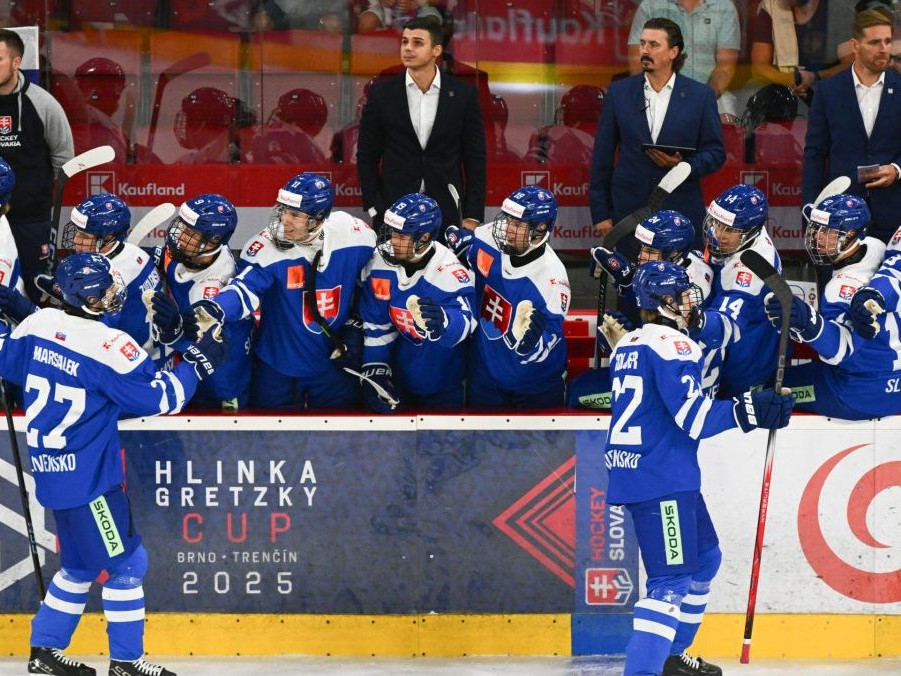 Hlinka Gretzky Cup
