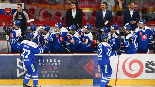 Hlinka Gretzky Cup
