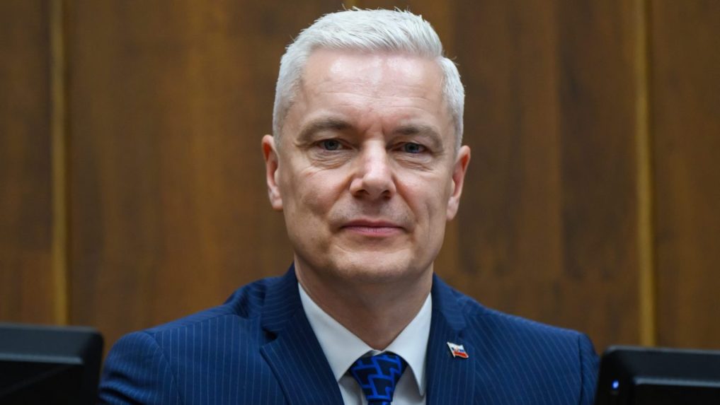 Poslanec Ján Ferenčák.