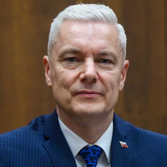 Poslanec Ján Ferenčák.