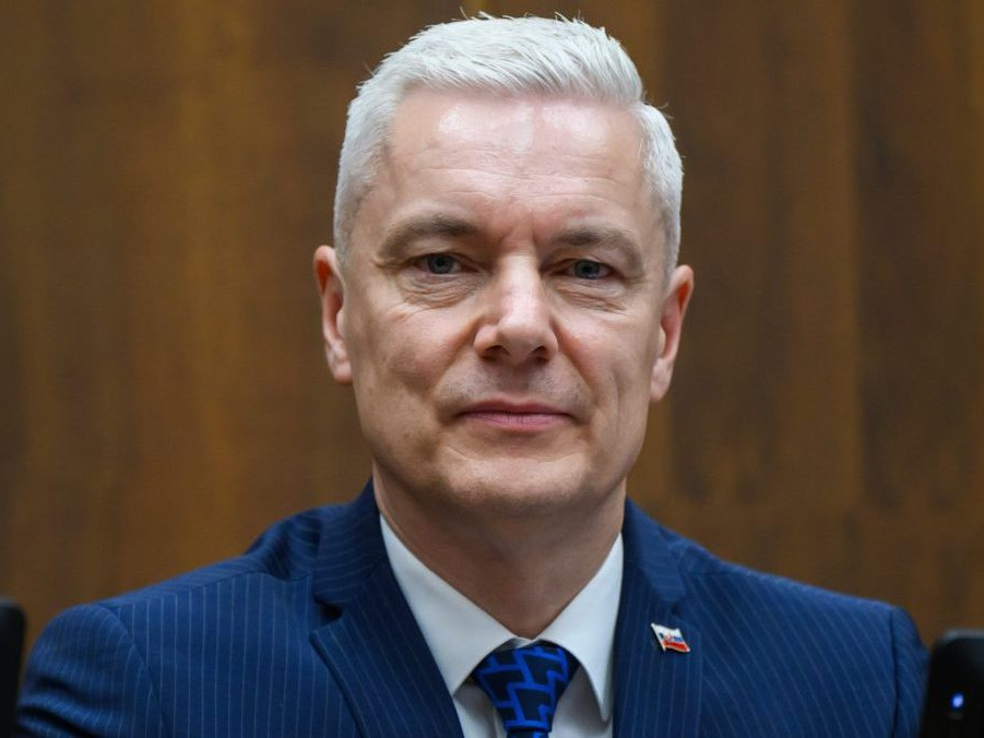 Poslanec Ján Ferenčák.