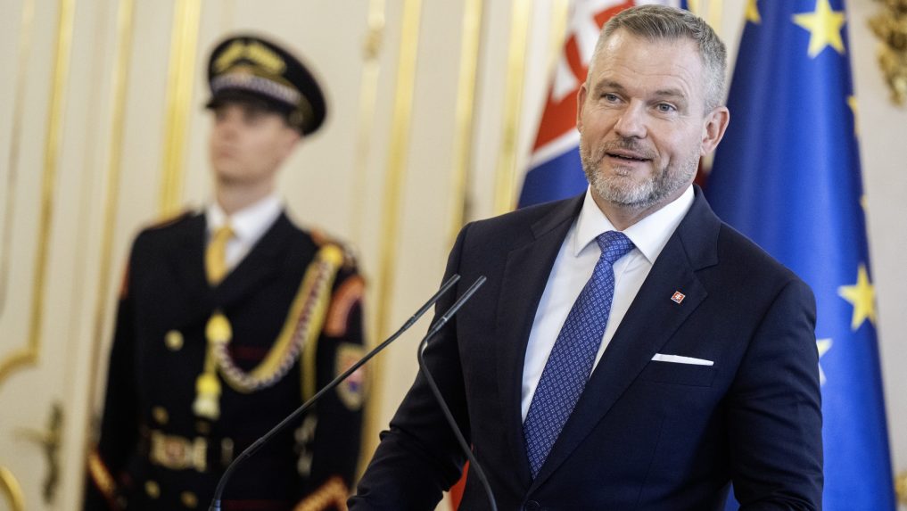Peter Pellegrini