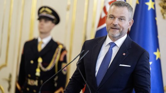 Peter Pellegrini