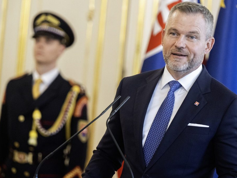 Peter Pellegrini