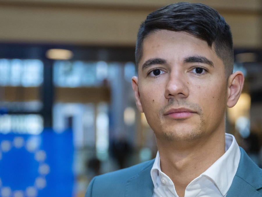 Na snímke Erik Kaliňák.