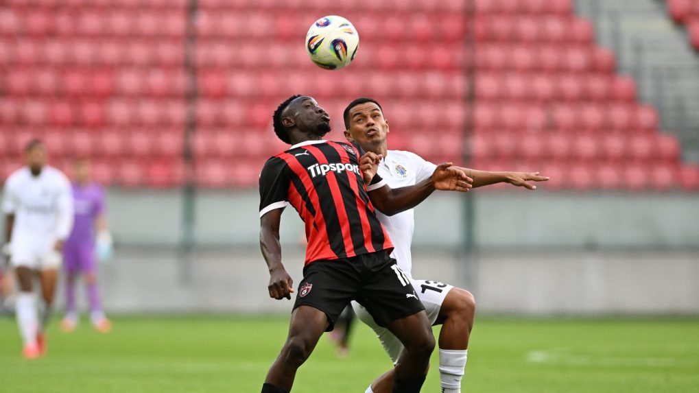 Futbalista Spartaku Trnava