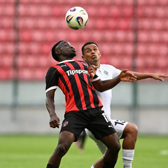 Futbalista Spartaku Trnava