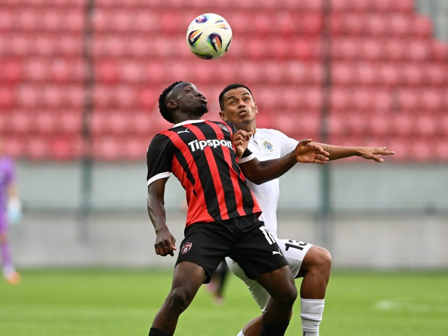 Futbalista Spartaku Trnava