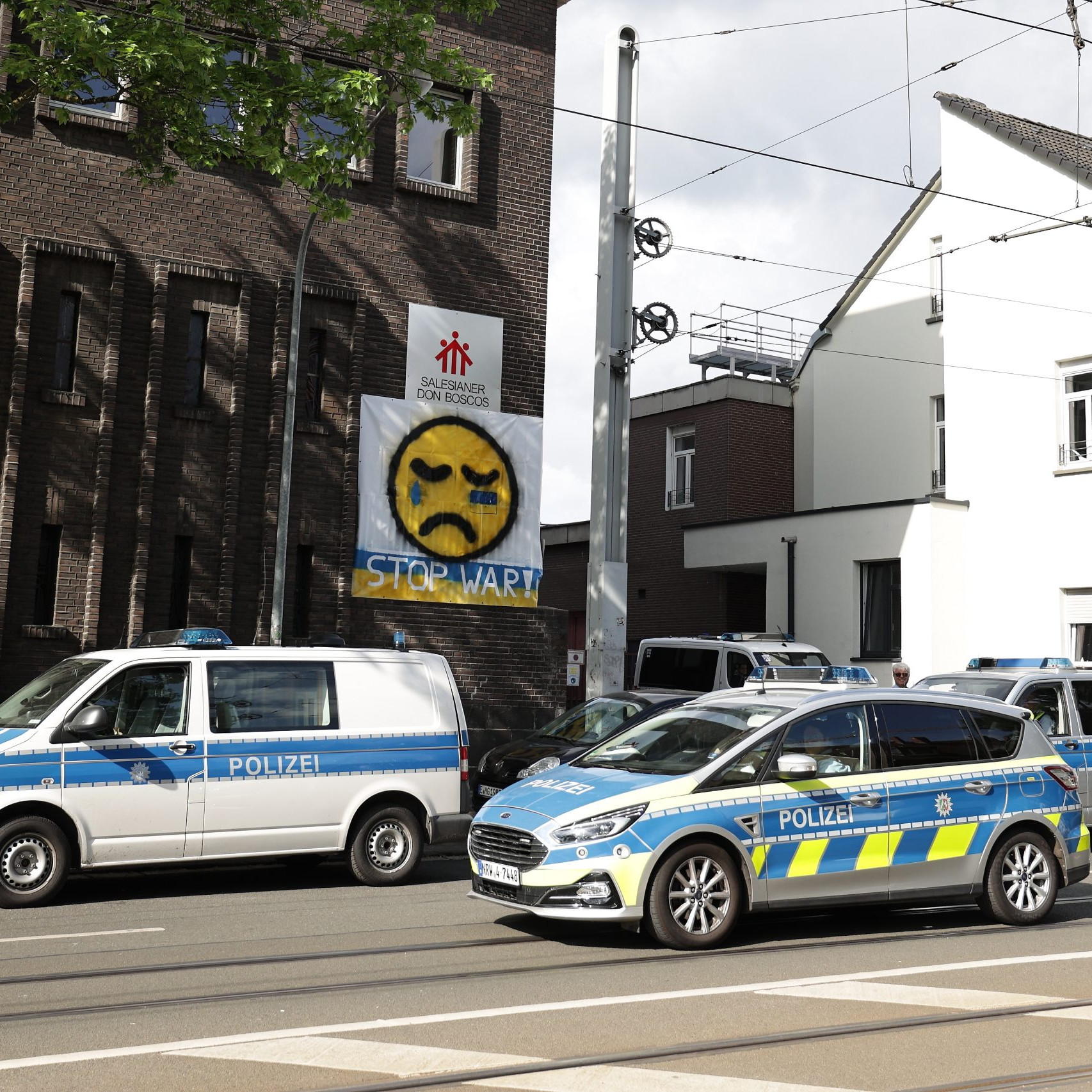 Nemecká polícia