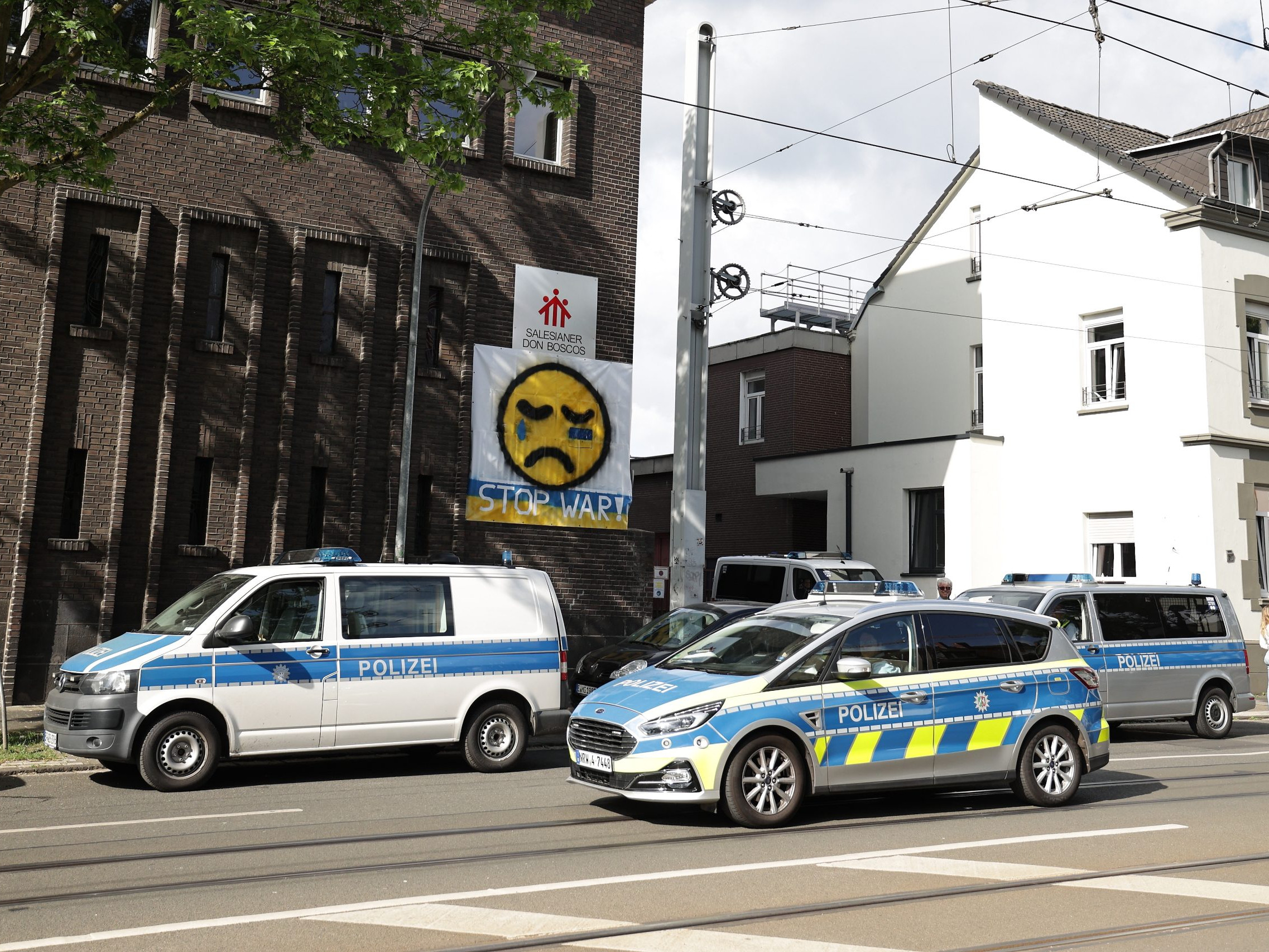Nemecká polícia
