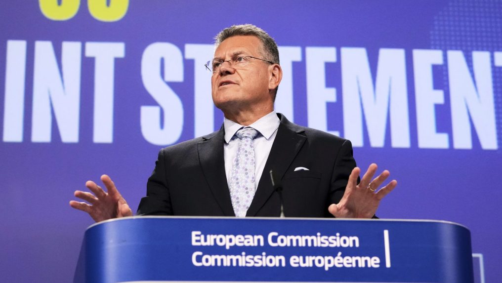 Maroš Šefčovič