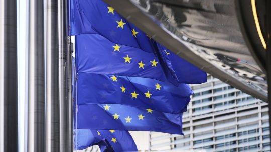 vlajky Európskej únie