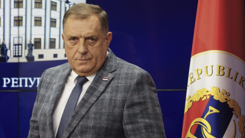 Milorad Dodik