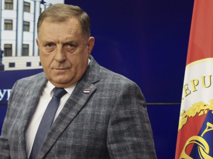 Milorad Dodik