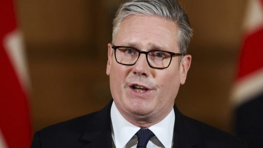 Keir Starmer