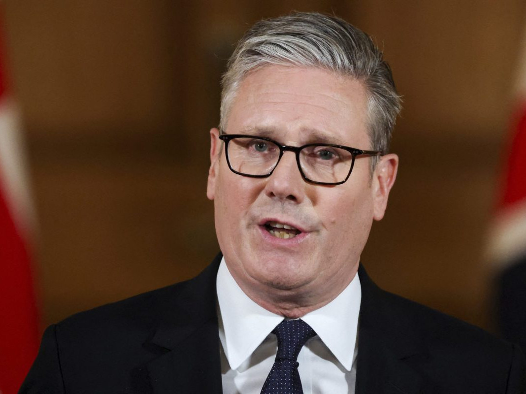 Keir Starmer