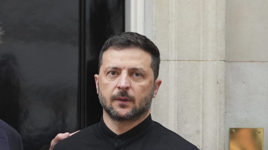 Volodymyr Zelenskyj