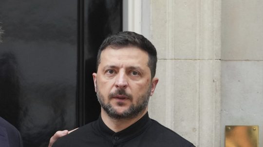 Volodymyr Zelenskyj