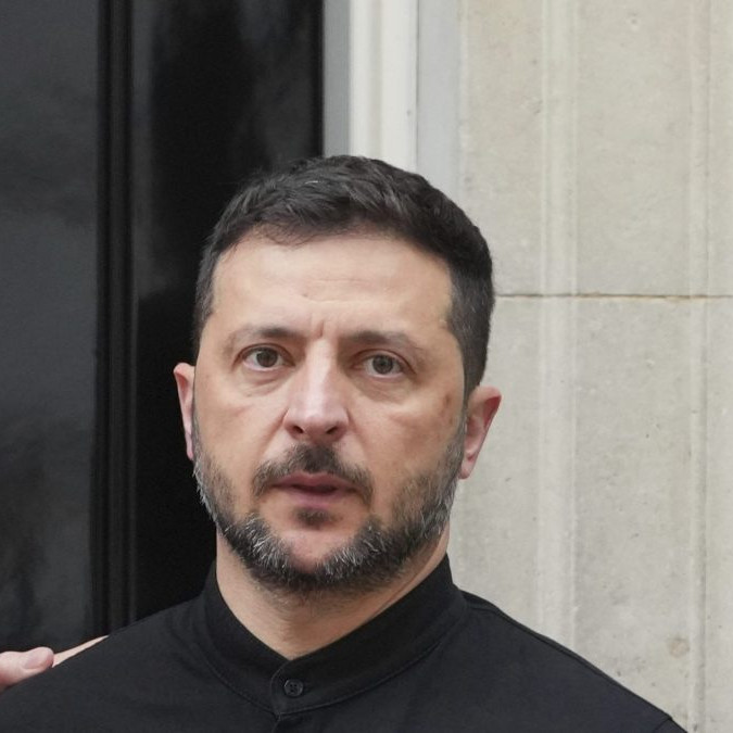 Volodymyr Zelenskyj