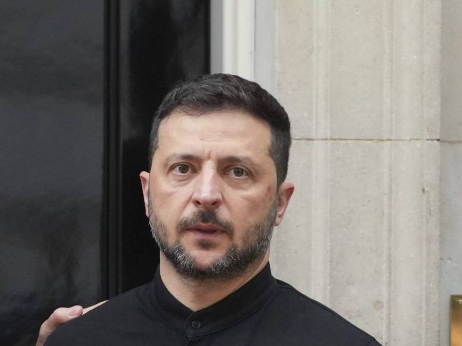 Volodymyr Zelenskyj