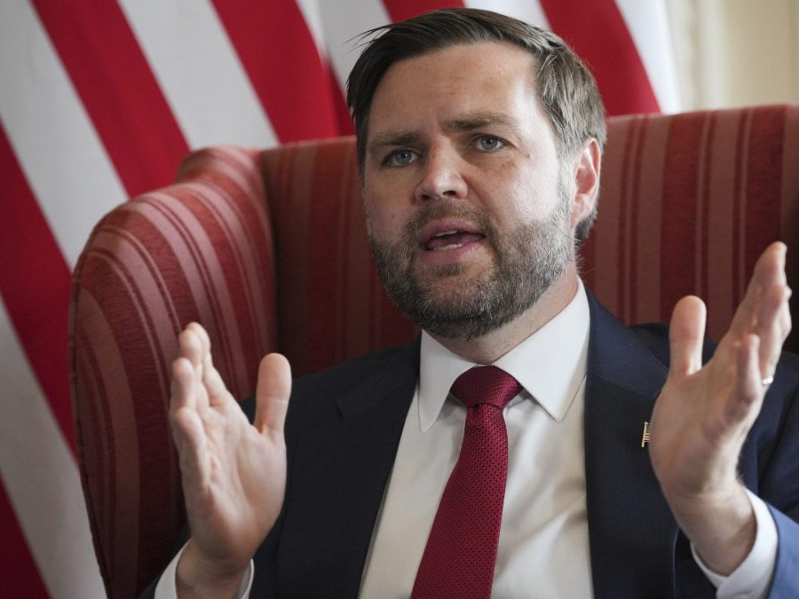 J. D. Vance