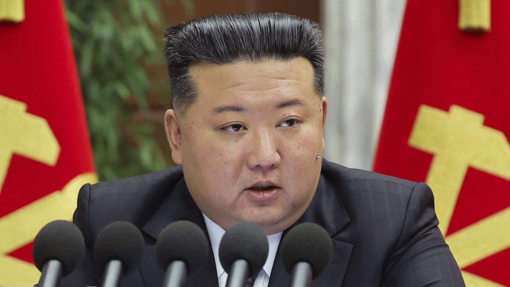 Kim Čong-un