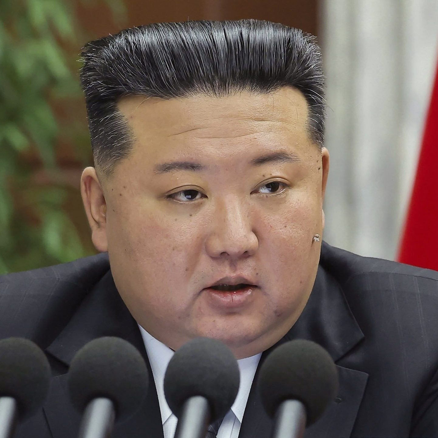 Kim Čong-un