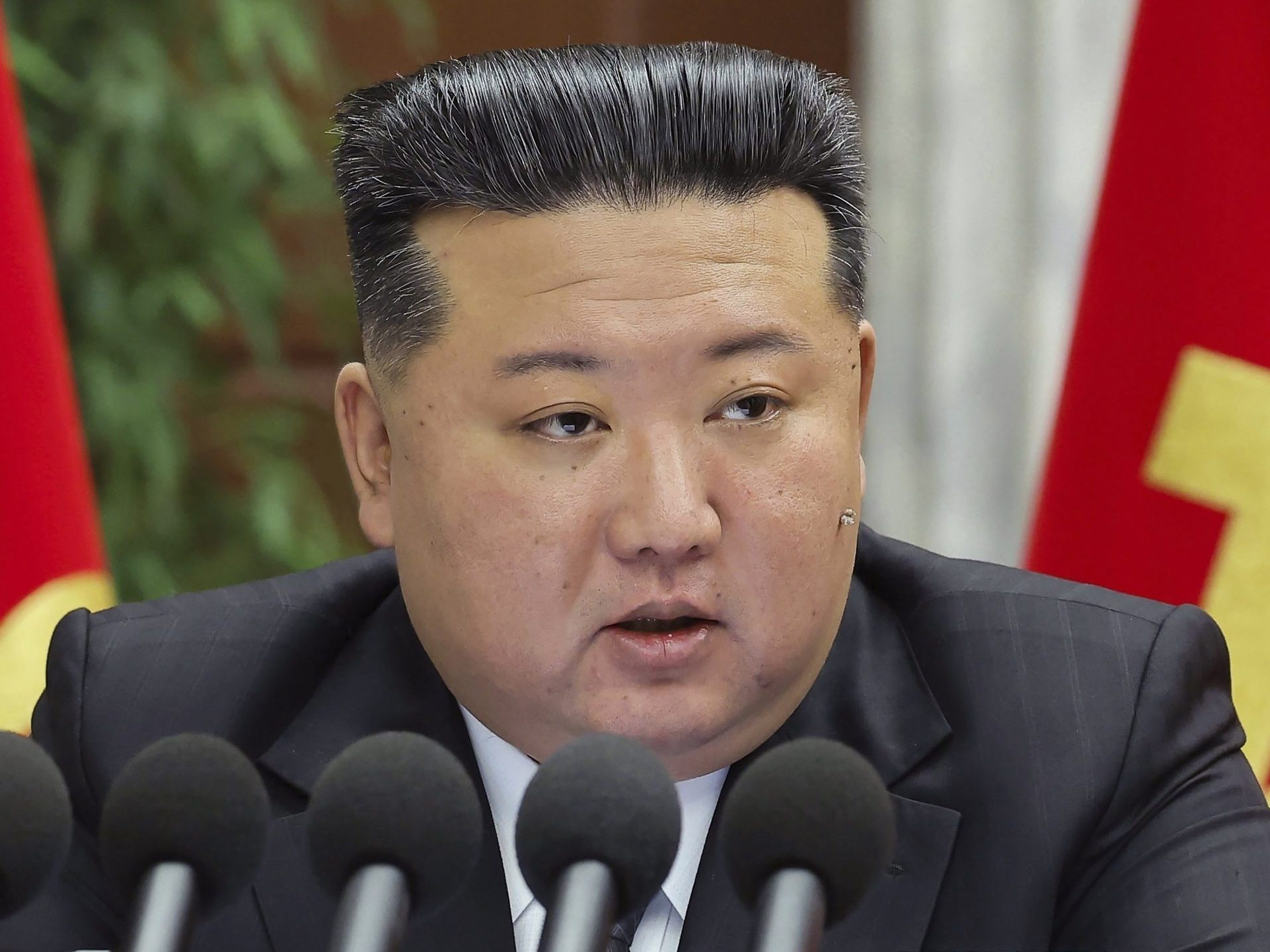 Kim Čong-un