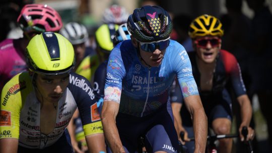 Chris Froome
