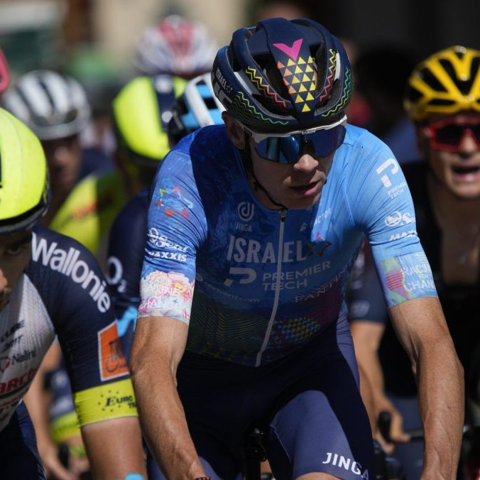 Chris Froome
