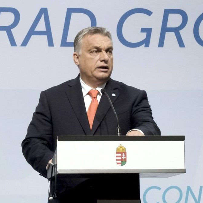 Viktor Orbán