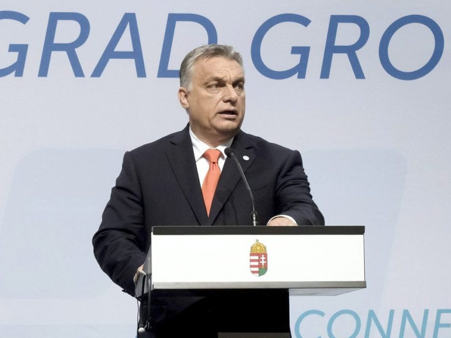 Viktor Orbán