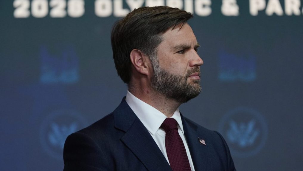 Americký viceprezident J.D. Vance.