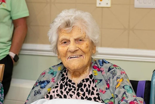 Ethel Caterhamová
