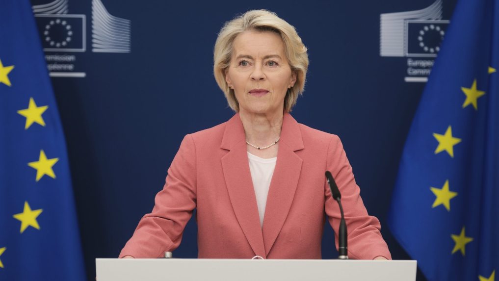 Ursula von der Leyenová