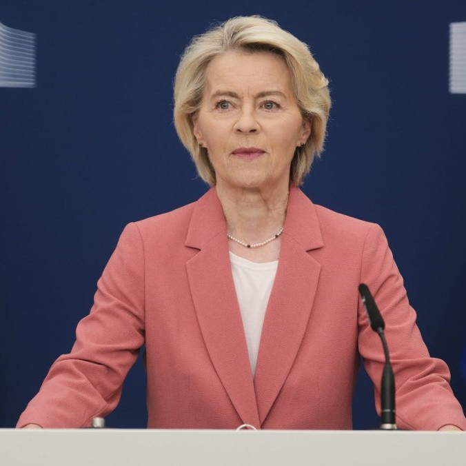Ursula von der Leyenová