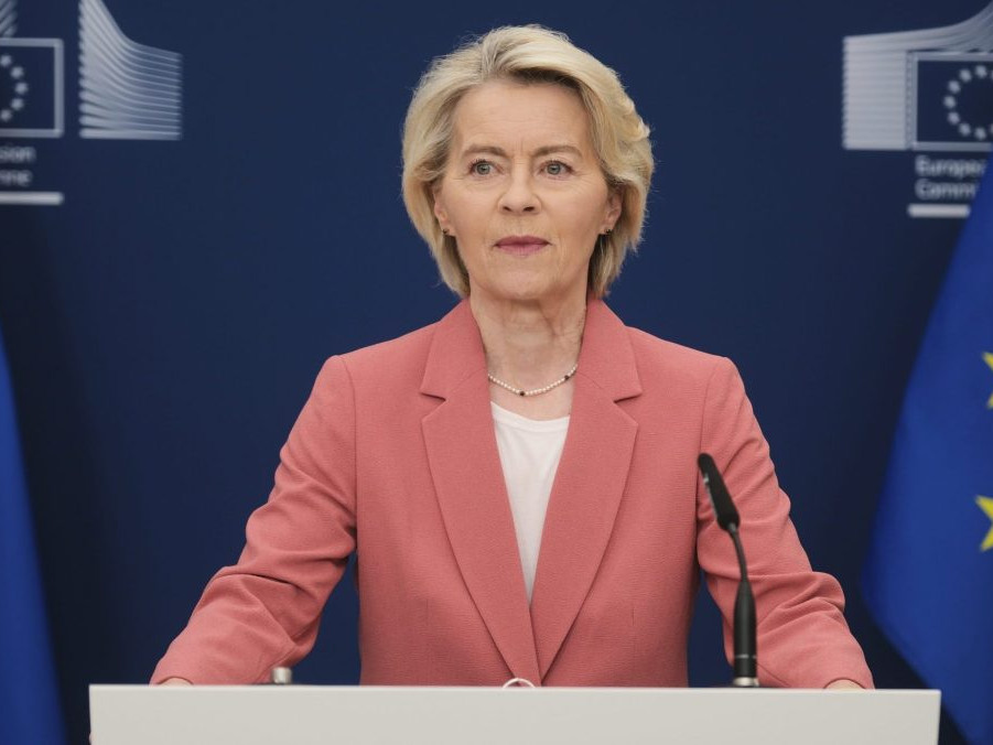 Ursula von der Leyenová