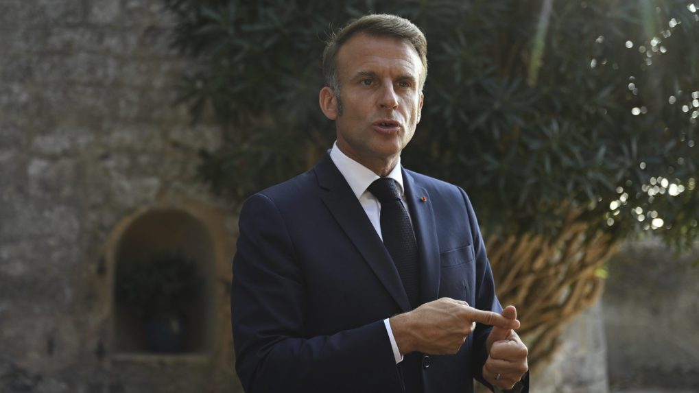Emmanuel Macron
