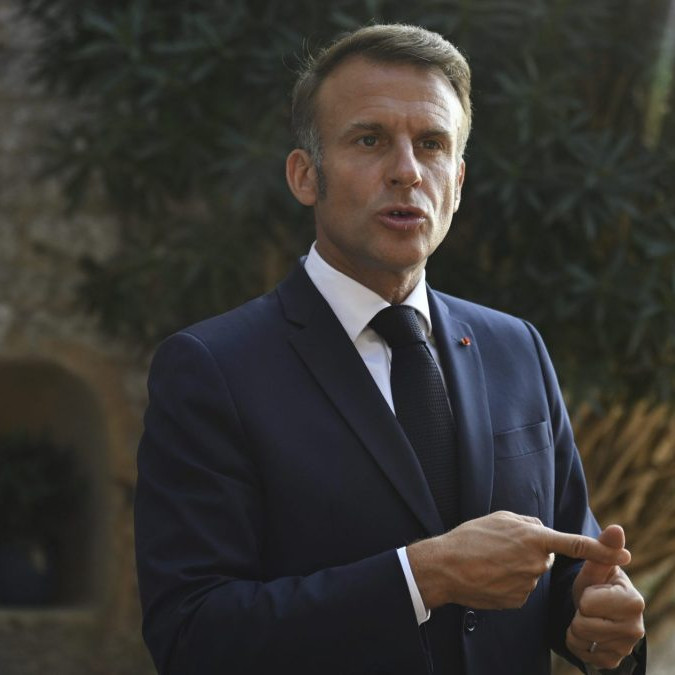 Emmanuel Macron
