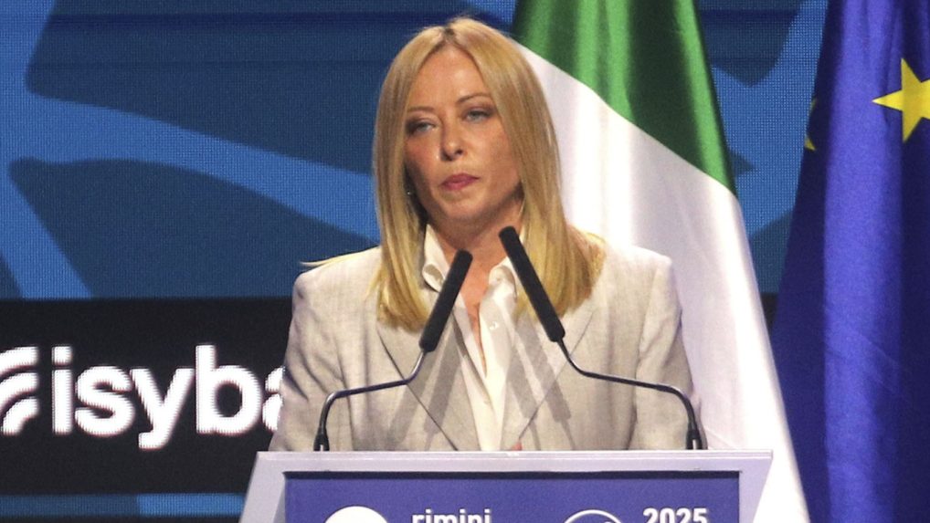 Giorgia Meloniová